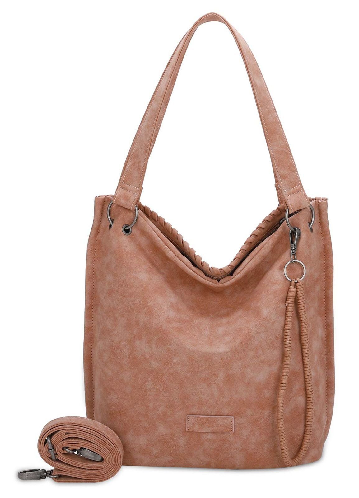 Schultertasche Luke02