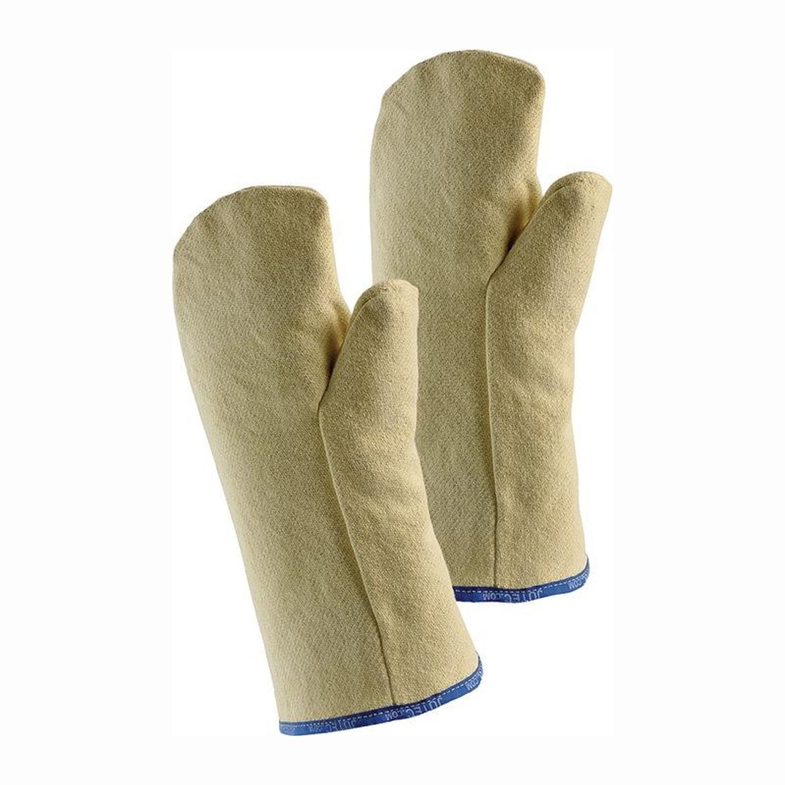 JUTEC Hitzeschutzhandschuhe JUTEC Hitzeschutzhandschuhe Fauster Universal-Gr. gelb - H111B130