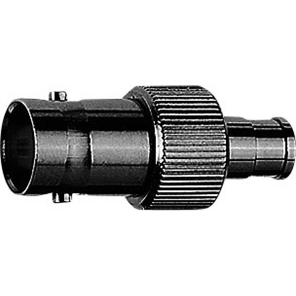 Telegärtner 100023686 100023686 Koax-Adapter BNC-Buchse - SMB-Buchse Adapter