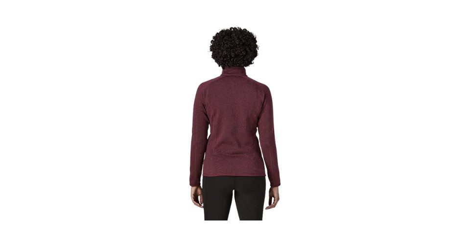 Patagonia Funktionsjacke Patagonia Better Sweater Jacket Damen
