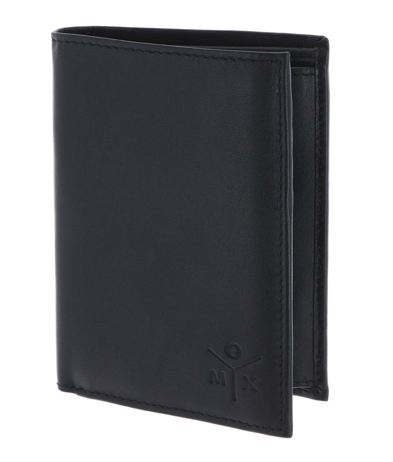 Ox Embossed Black