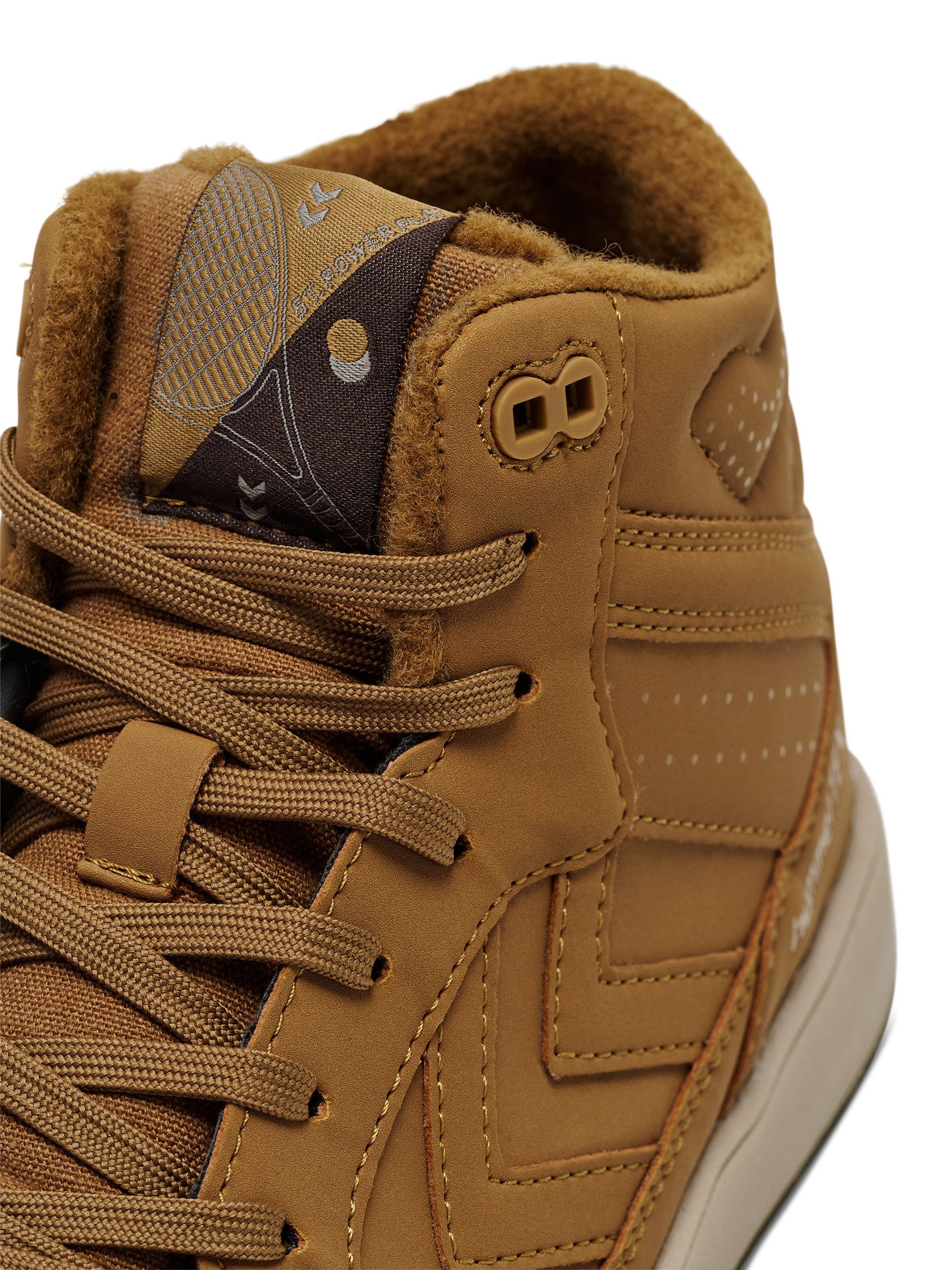 hummel ST. POWER PLAY MID TEX Sneaker wasserdicht