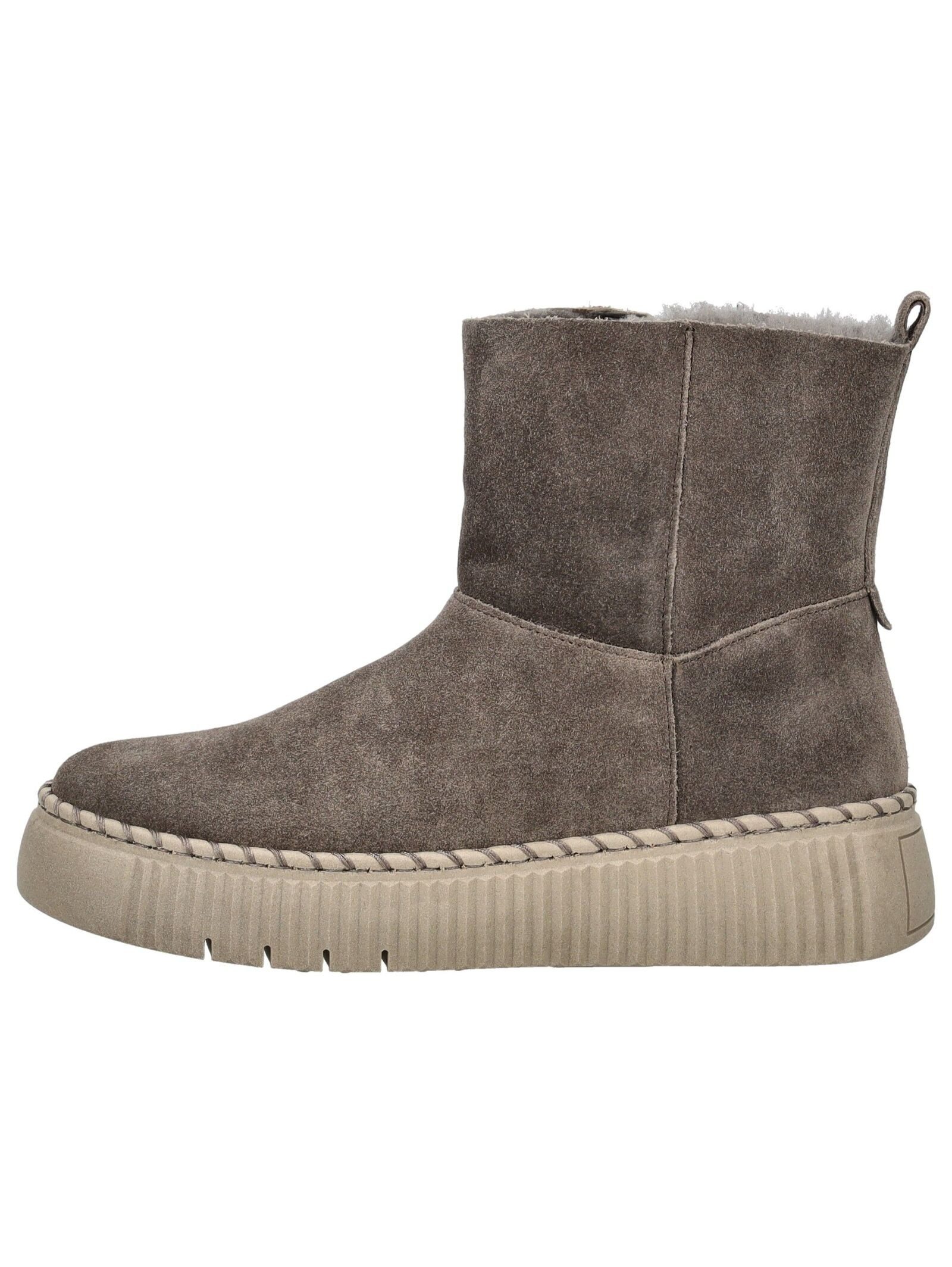 Gabor Gabor Stiefelette Veloursleder Stiefelette