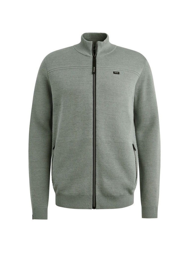 Vanguard Strickjacke Strickjacke aus Baumwolle und Modal