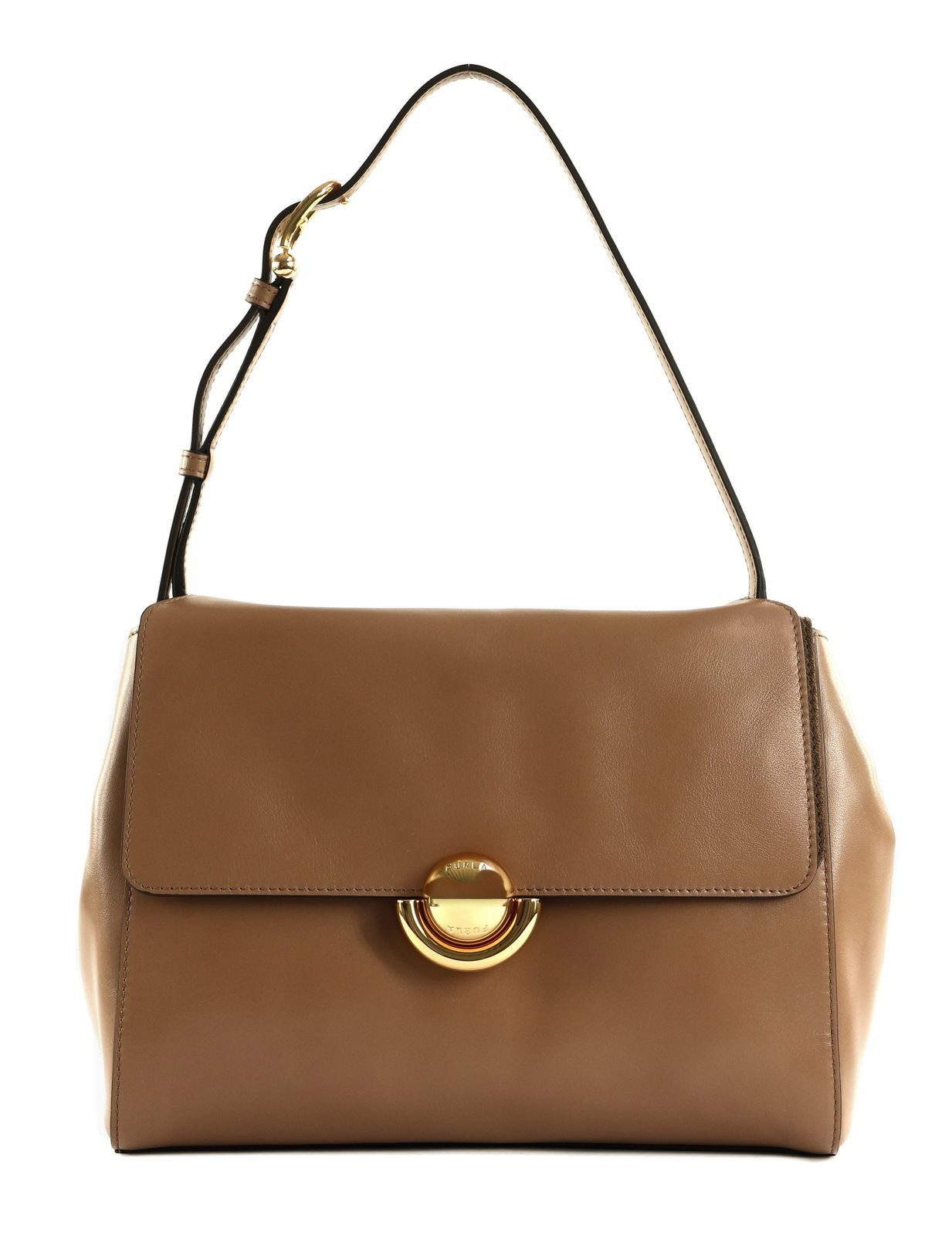 Furla Schultertasche Shoulder Bag 27, aus echtem Leder
