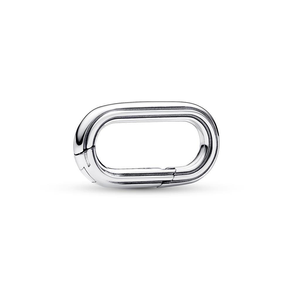 Pandora Charm-Einhänger PANDORA ME Rechteckiger Styling Link aus Sterlingsilber