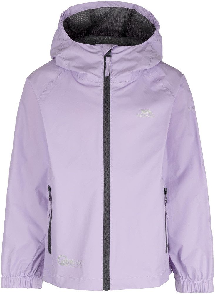 Trespass Regenjacke Qikpacjacket