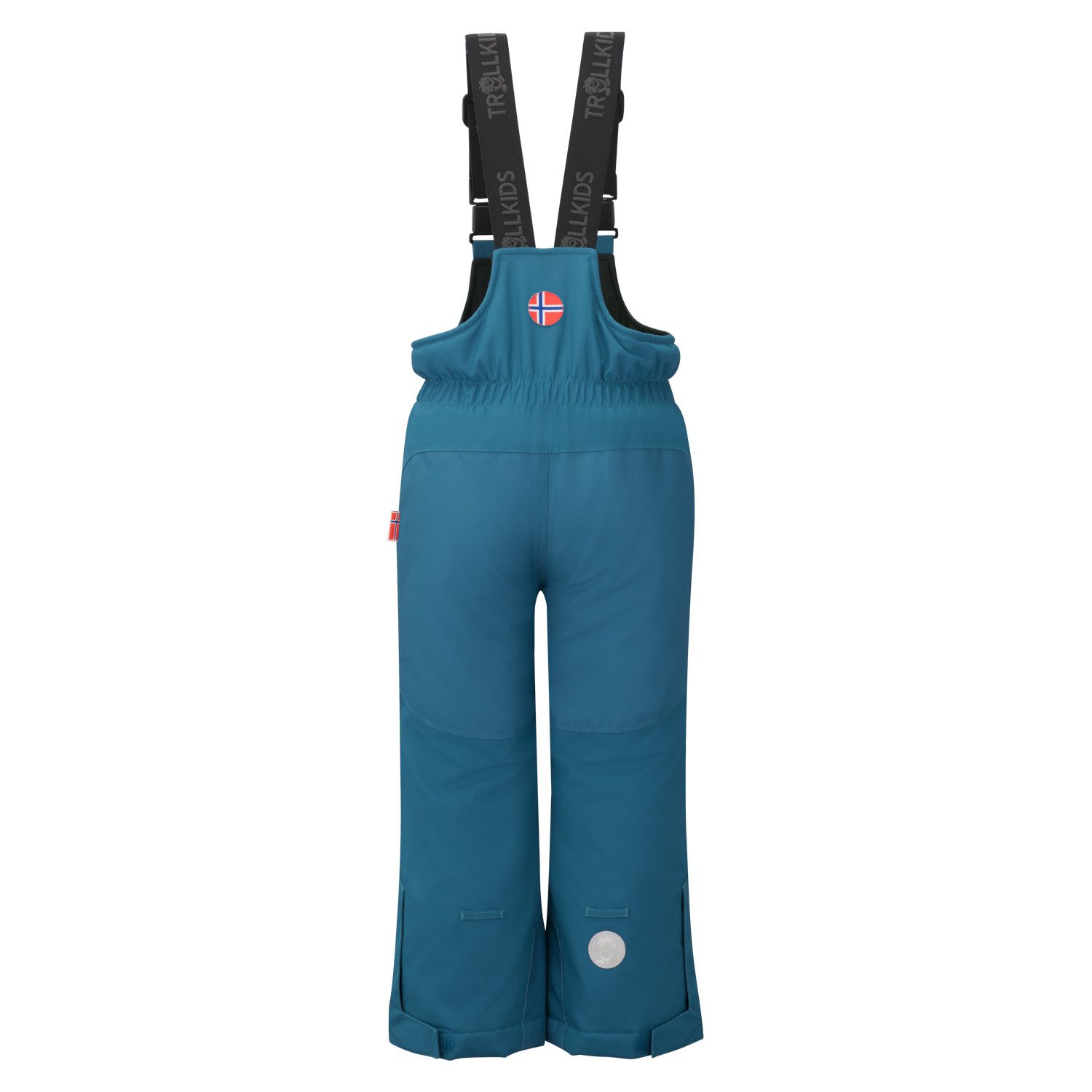 TROLLKIDS Skihose Nordkapp Wasserdicht, winddicht und atmungsaktiv