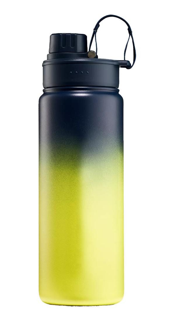 Satch Trinkflasche Trinkflasche, auslaufsicher und kohlensäuregeeignet