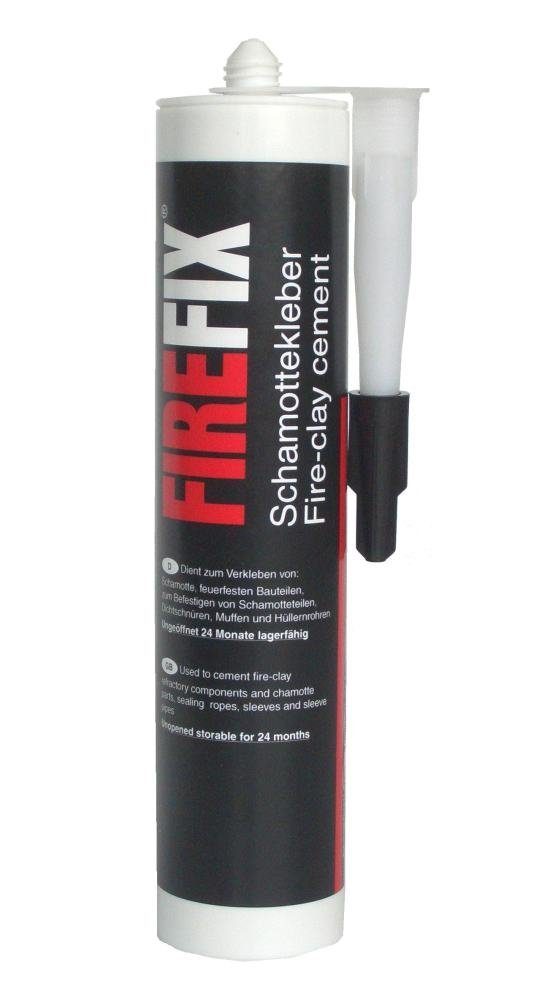 Firefix Backofenrost FireFix Schamottkleber 310 ml