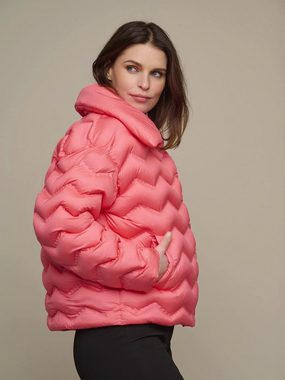 Rino & Pelle Steppjacke Steppjacke Jose Flamingo