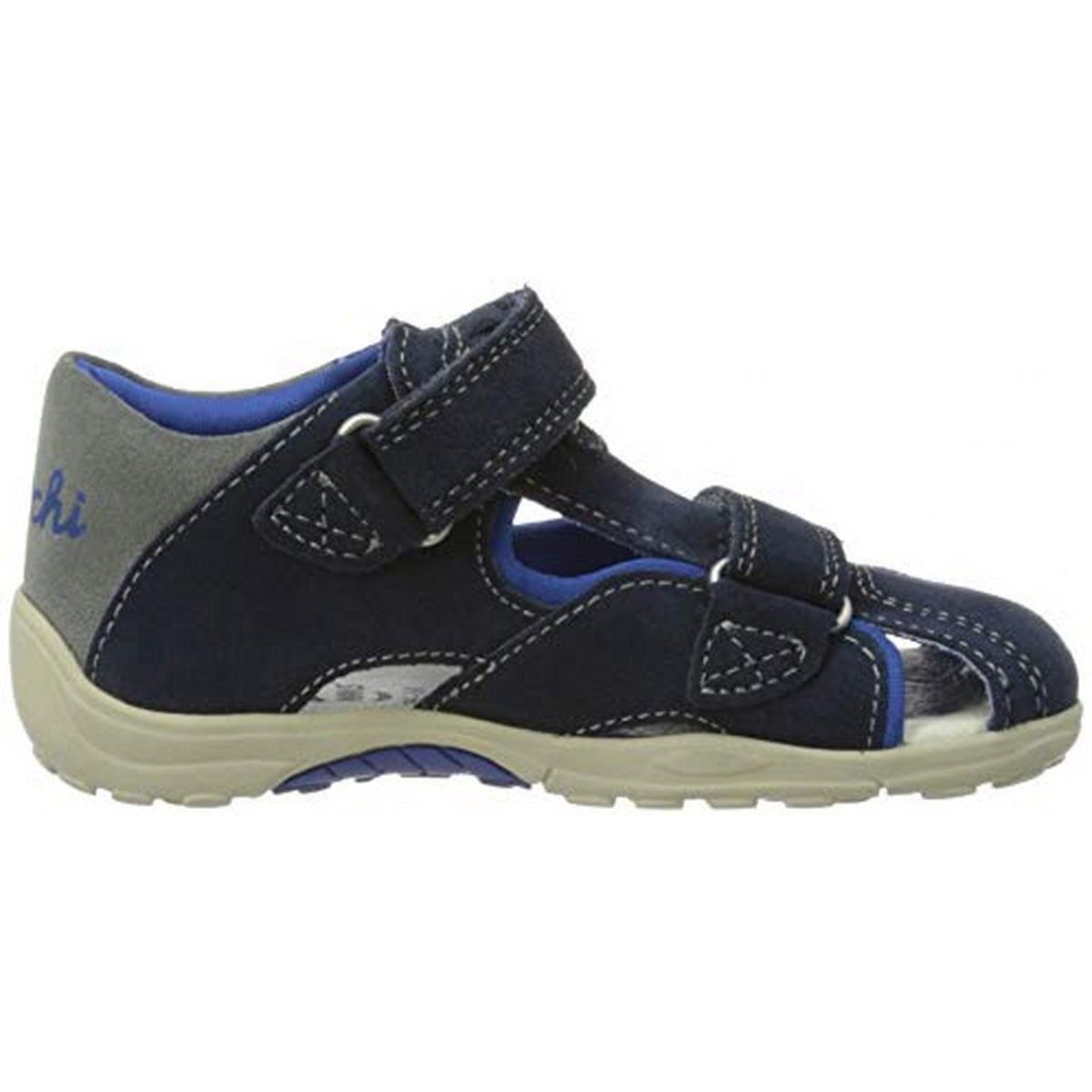 (1-tlg) Klettschuh Lurchi blau