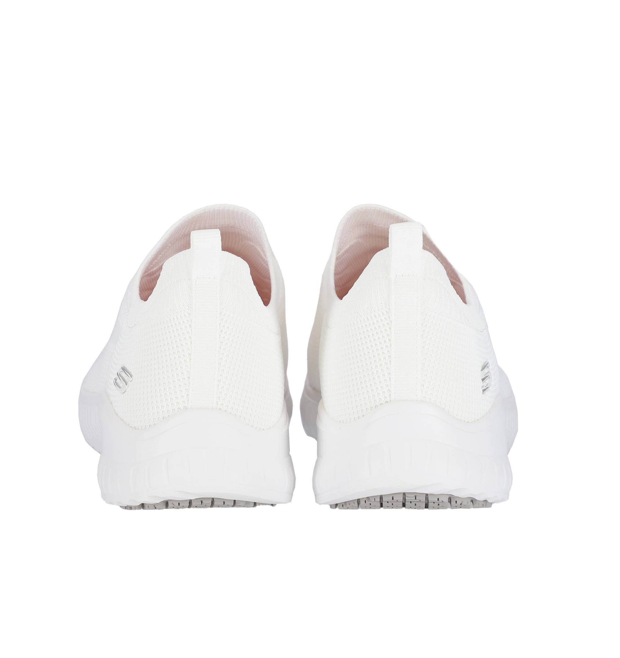 Skechers SQUAD CHAOS OB E FO SR Medizin Berufsschuh - Rutschhemmender Damen Arbeitsschuh EN ISO 20347:2022. Ideal für Medizin, Pflege, Labor und Gastronomie