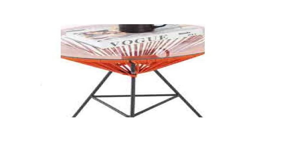 Xlmoebel Gartenlounge-Set Gepolsterte Sessel mit Tisch für Garten und Terrasse, (3-tlg., 3tlg.Veranda (Couchtisch + 2x Stühle), Hergestellt in Europa