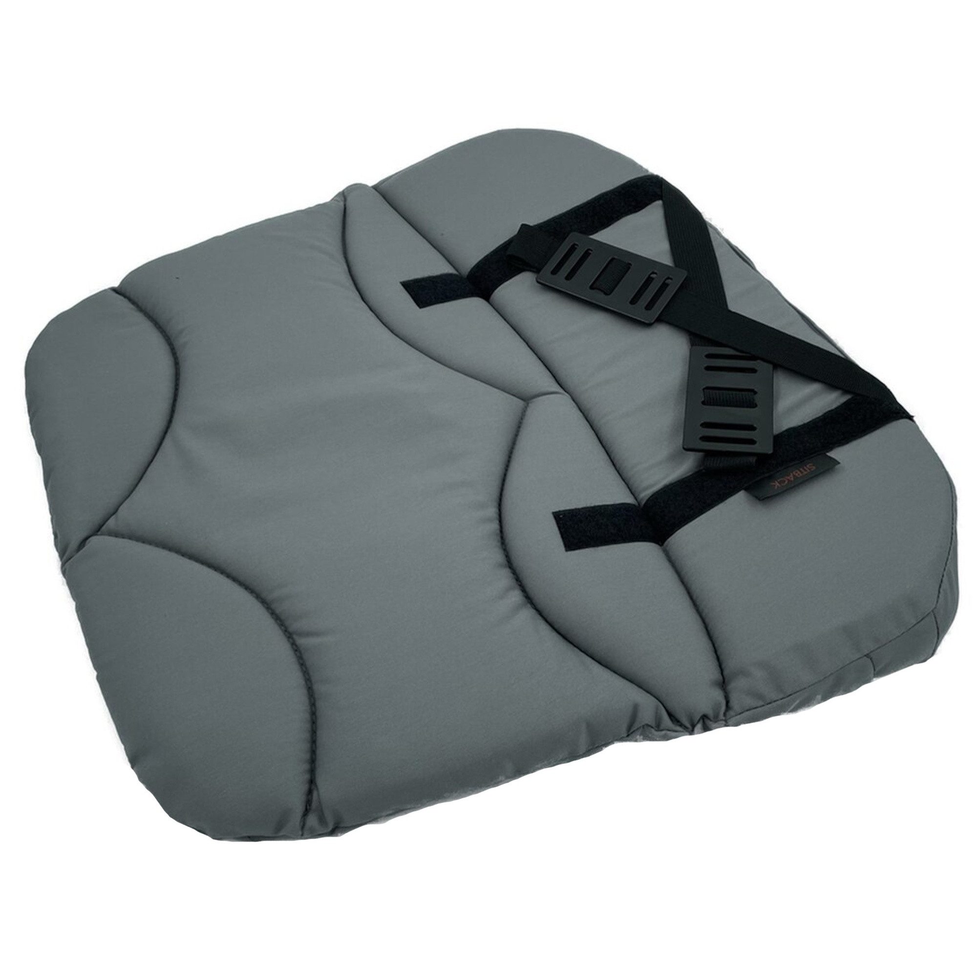 SITBACK Keilkissen Basic ergonomisches Sitzkissen für Autositze und Bürostühle – Bild 4 von 5