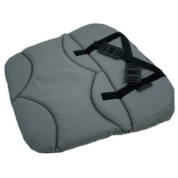 SITBACK Keilkissen Basic ergonomisches Sitzkissen für Autositze und Bürostühle