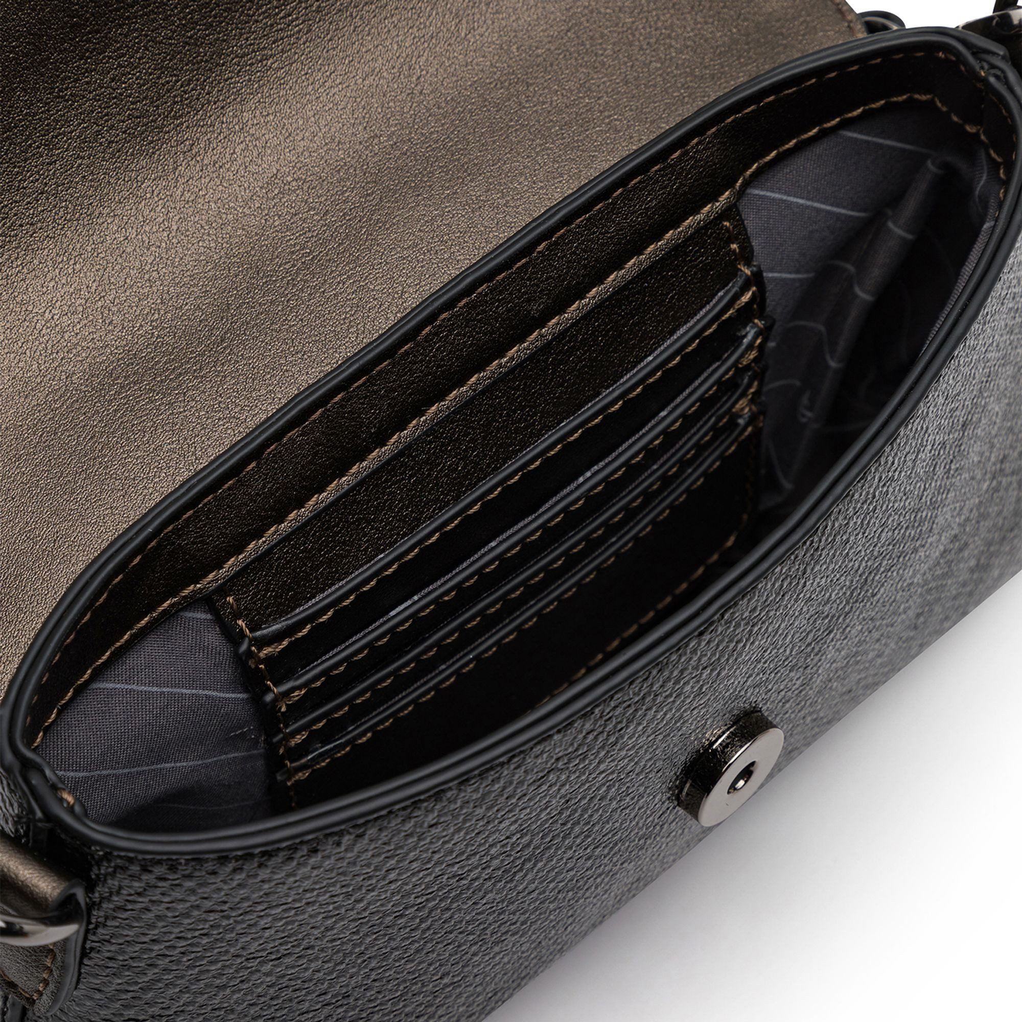 L. CREDI Umhängetasche Nadine, Polyurethan