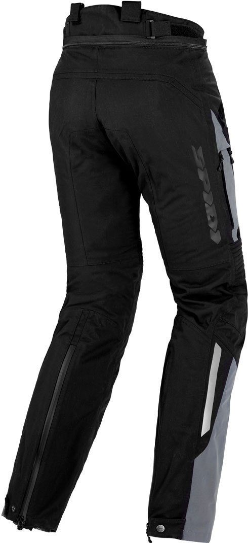 SpiDi Motorradhose Globetracker Motorrad Textilhose herausnehmbares Innenfutter