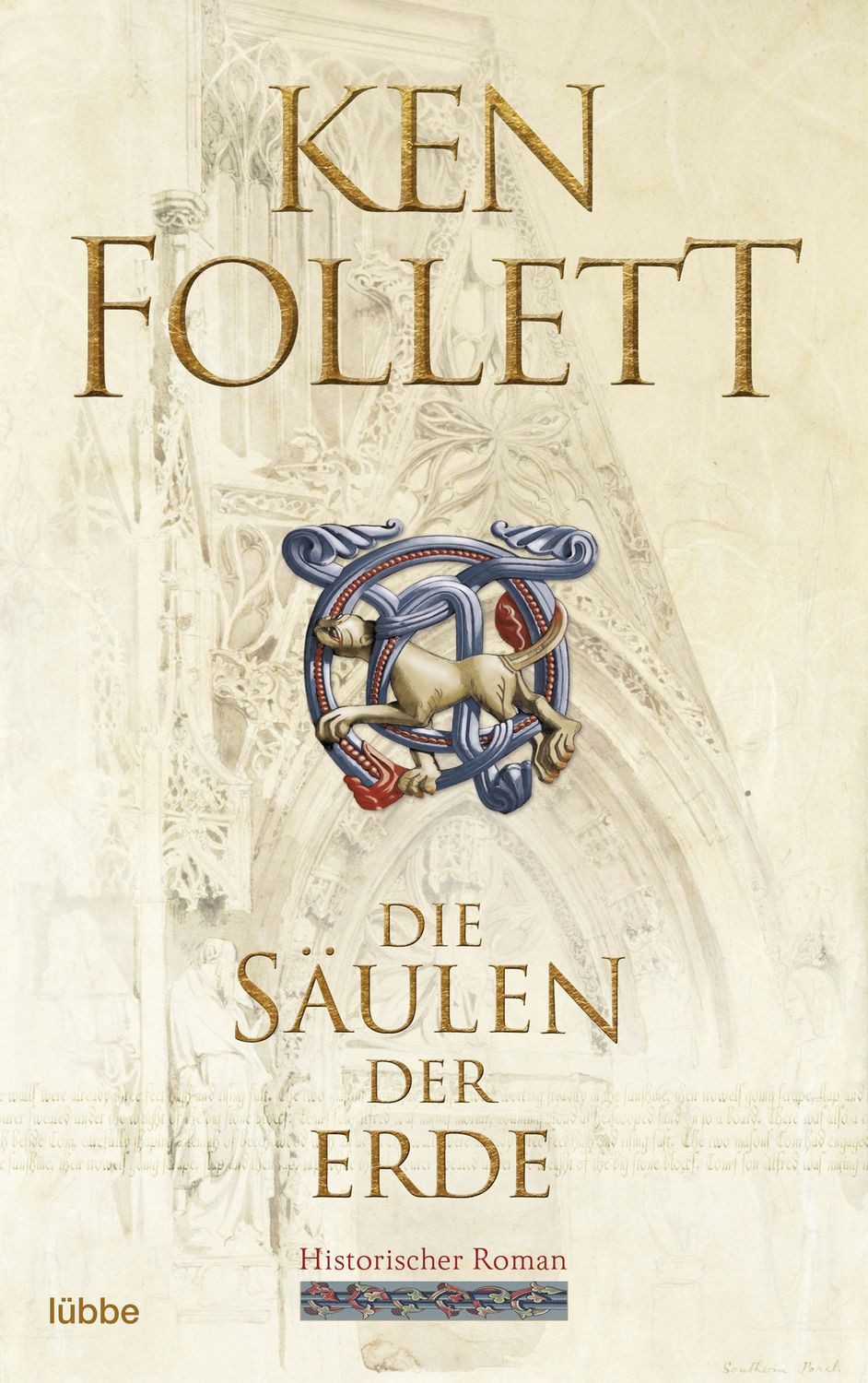 Die Säulen der Erde / Ken Follett