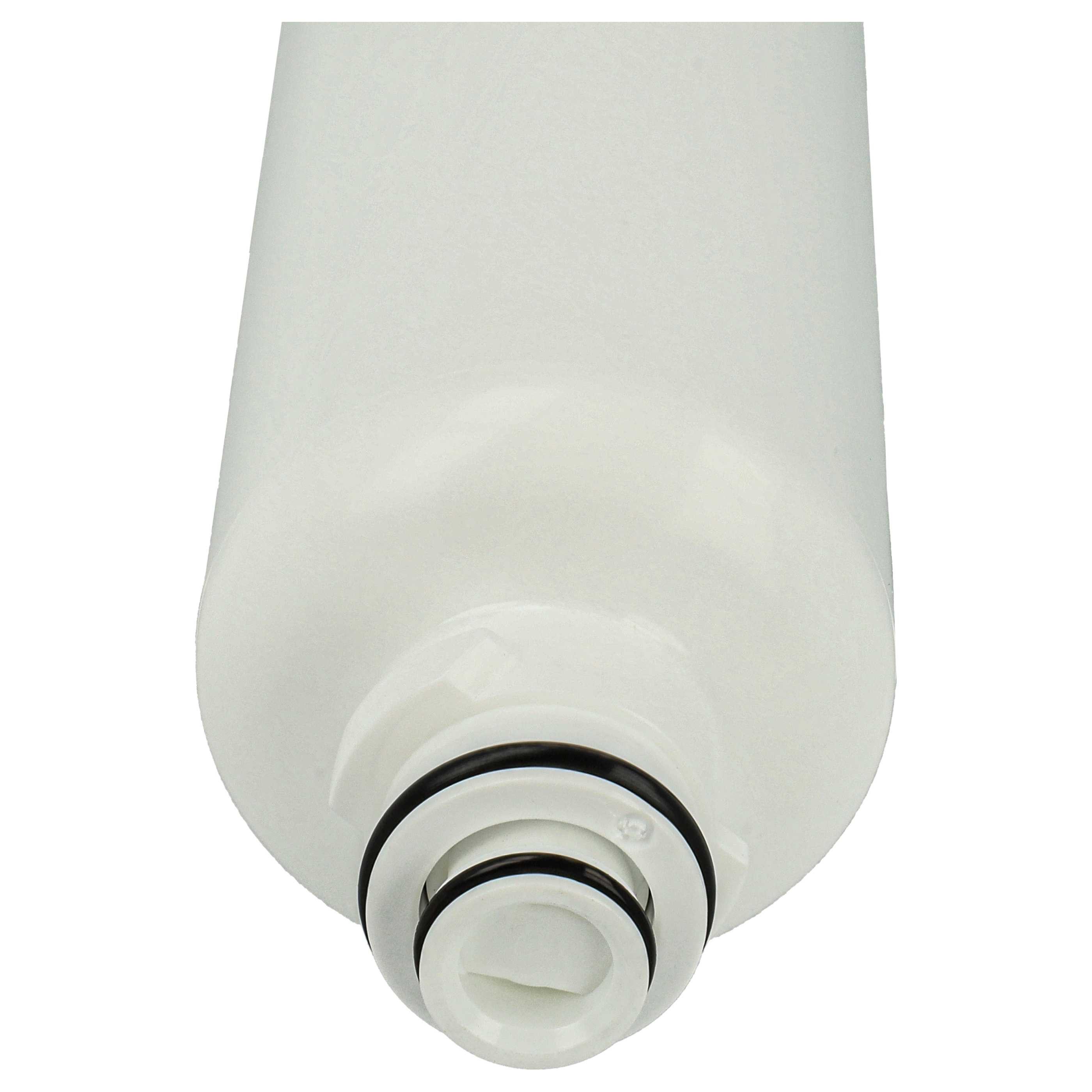 vhbw Wasserfilter passend für Bosch KAG93AI30M/01, KAG93AI304/01, KAG93AI30R/01, KAG93AI, Hochwertiger Wasserfilter für Ihren Kühlschank, Verbessert den – Bild 5 von 5