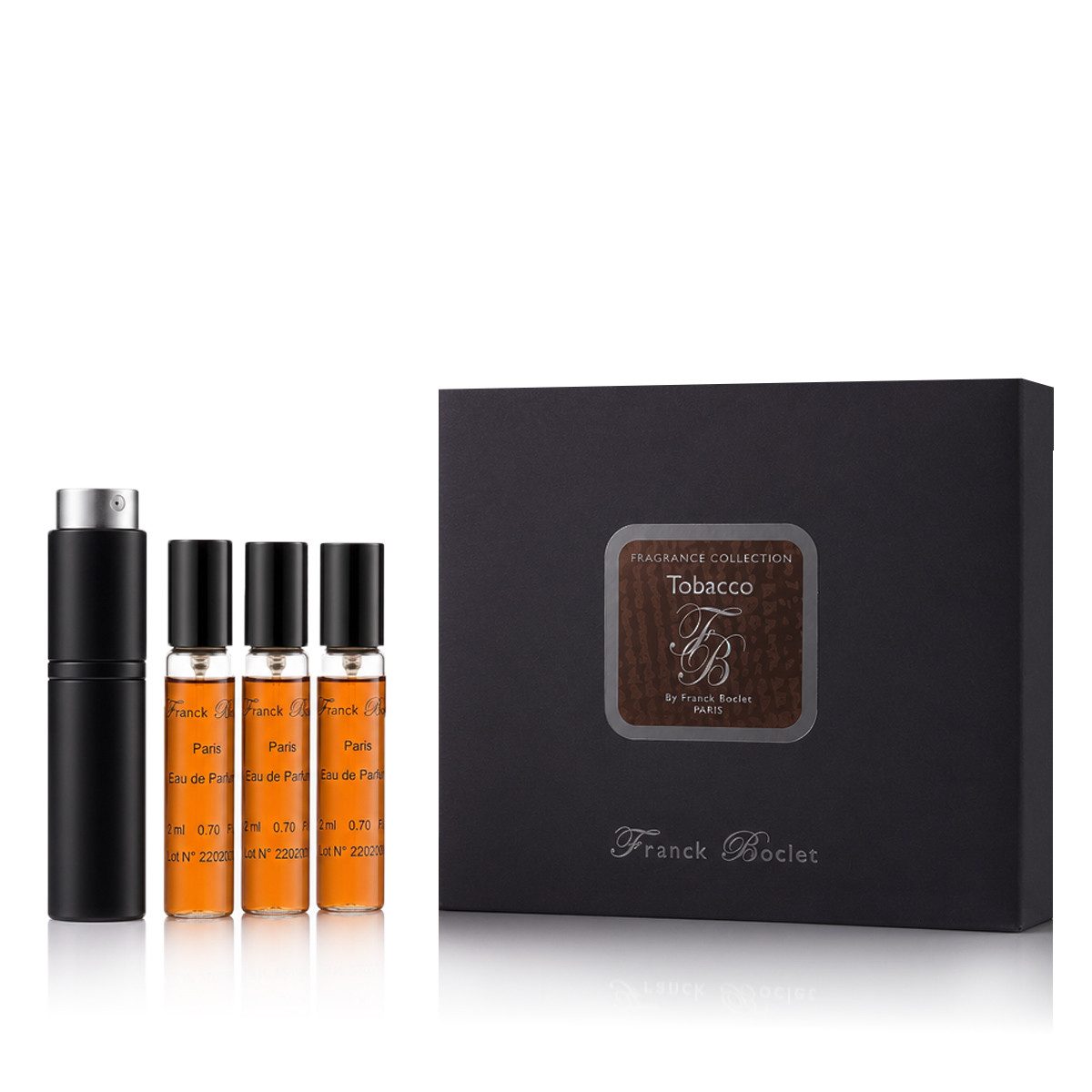 Franck Boclet Duft-Set Tobacco