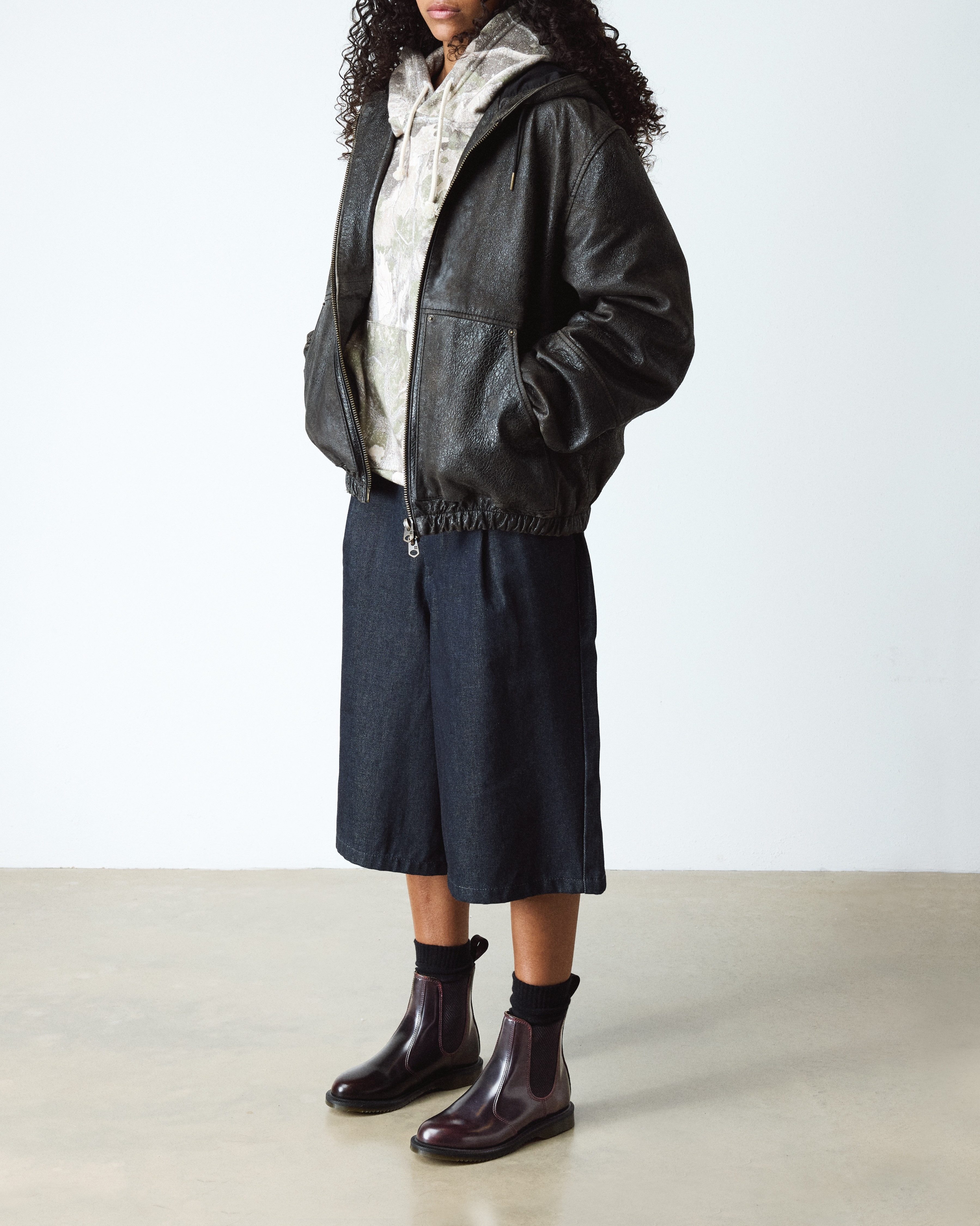 DR. MARTENS Flora Chelseaboots Stiefelette, Business Schuh mit Stretcheinsa günstig online kaufen