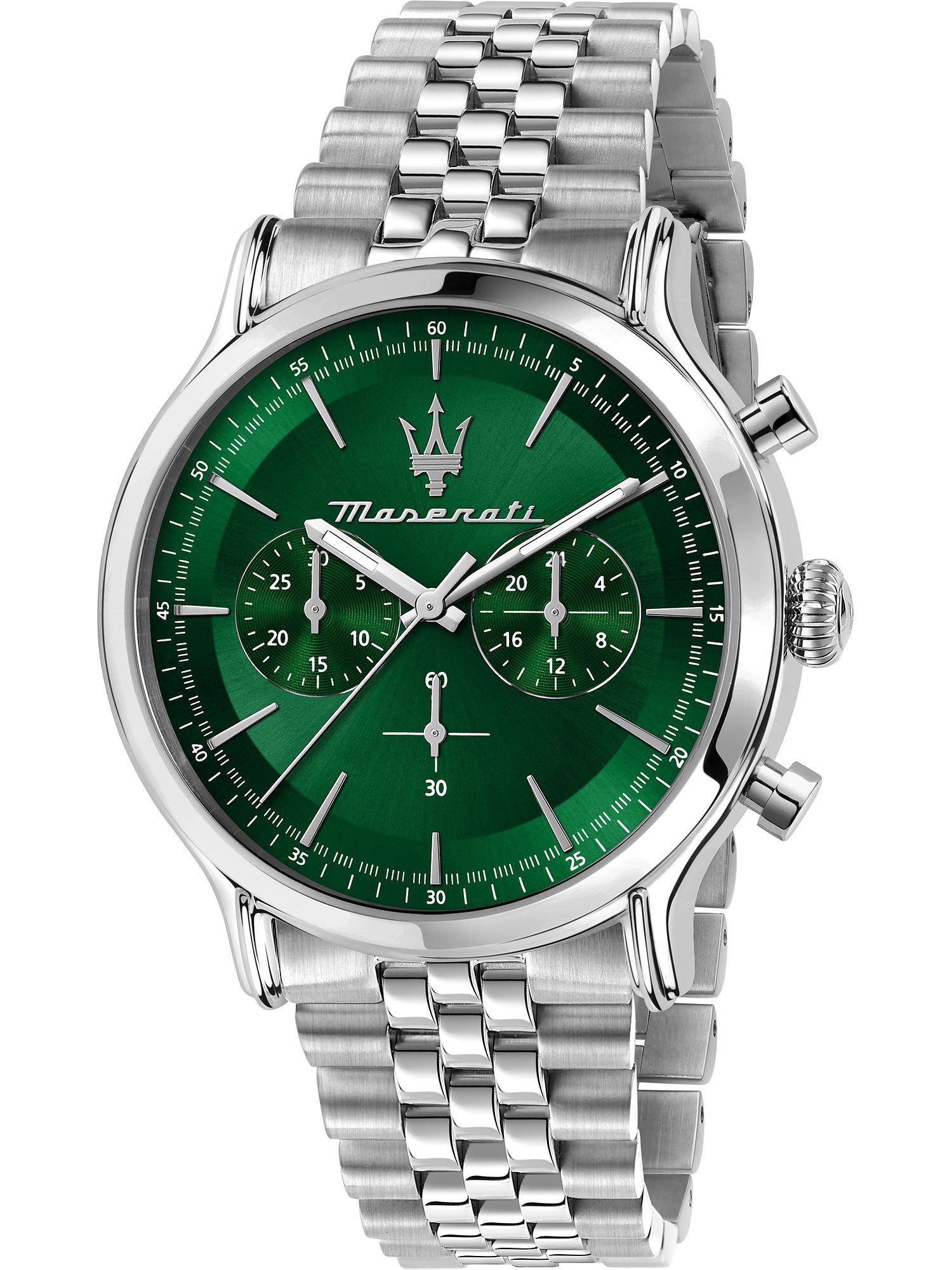 Chronograph Maserati Herren-Uhren Analog Quarz