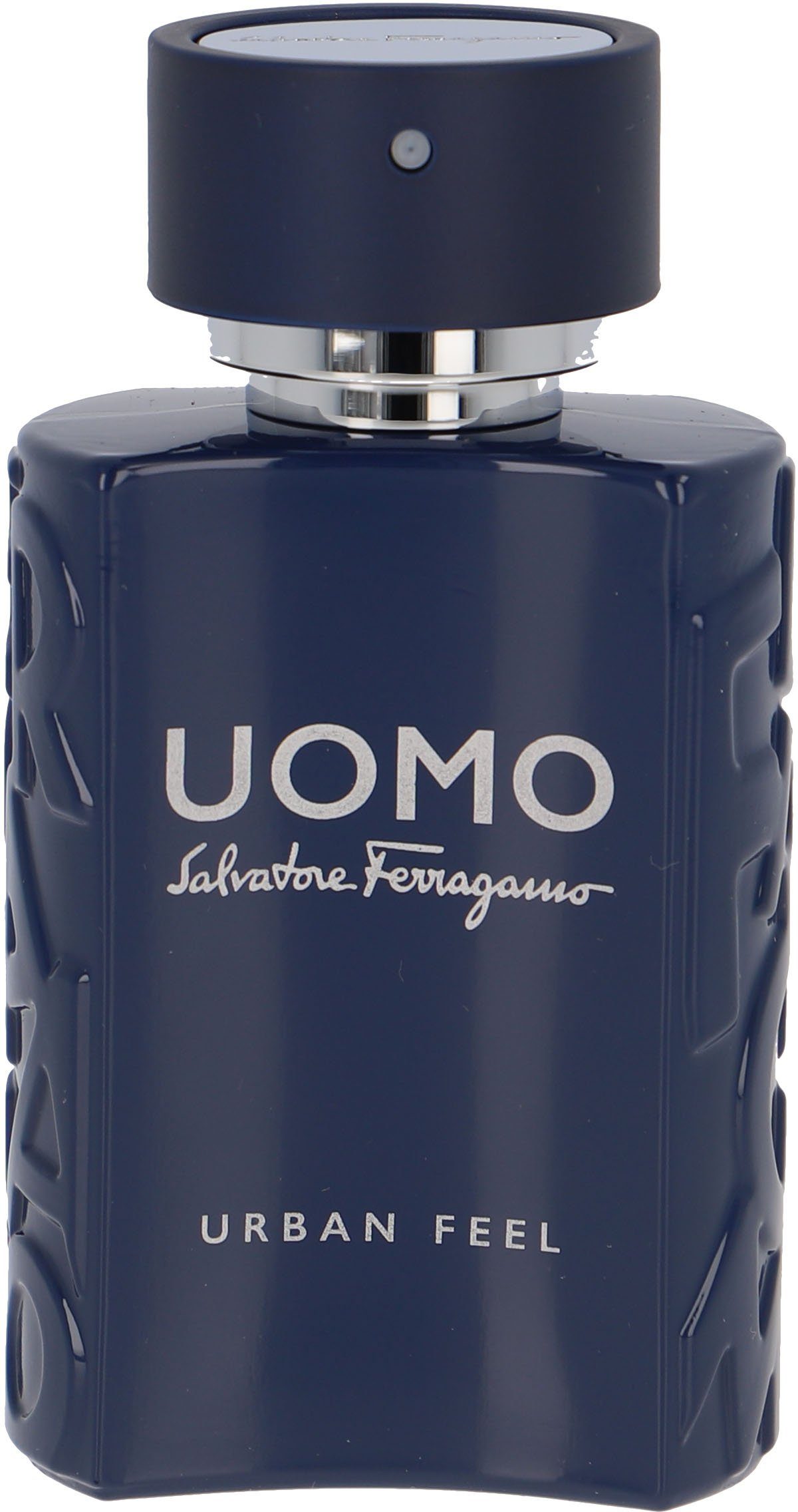 Salvatore Ferragamo Eau de Toilette UOMO Urban Feel, mit blumig-fröhlicher Duftnote