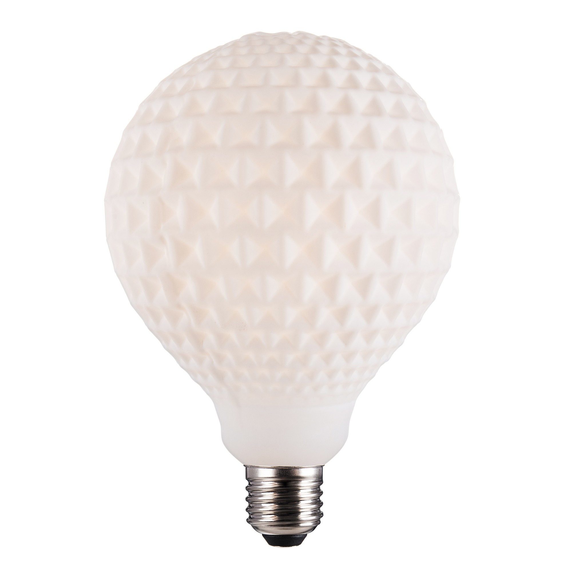 Nordlux LED-Leuchtmittel Deco E27 G125 Checked günstig online kaufen