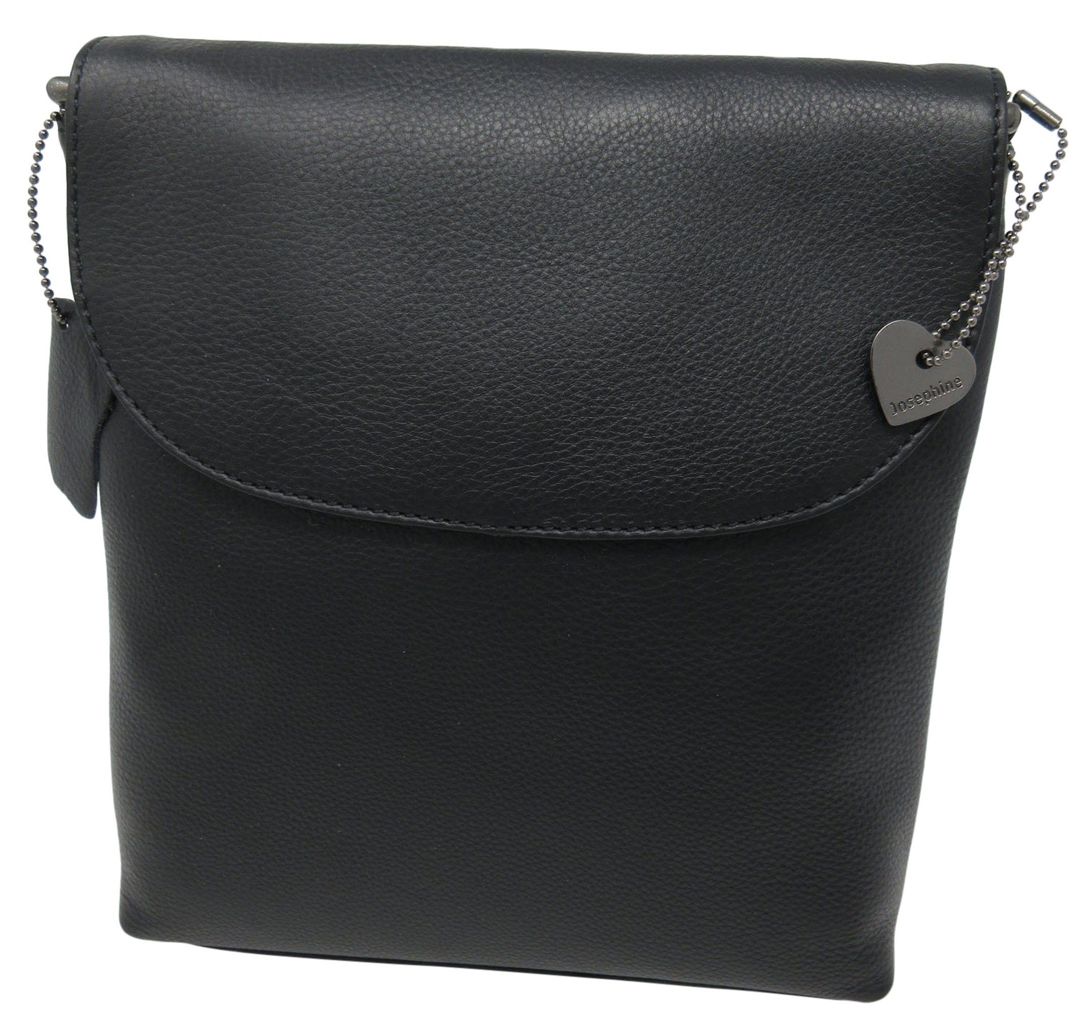 Josephine Osthoff Handtasche Eton Handtasche klein schwarz