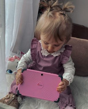 CWOWDEFU Tablet (8", 32 GB, Android 11.0, HD-Display Kinder 32 GB, Elternkontrolle für Kinder von 3 bis 7 Jahren)