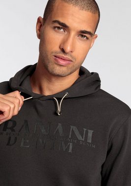 Bruno Banani Sweatshirt mit Logoprint