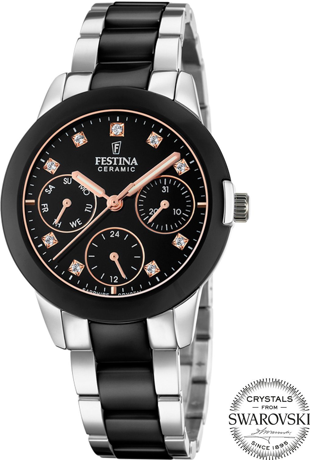 Festina Multifunktionsuhr F20497/3