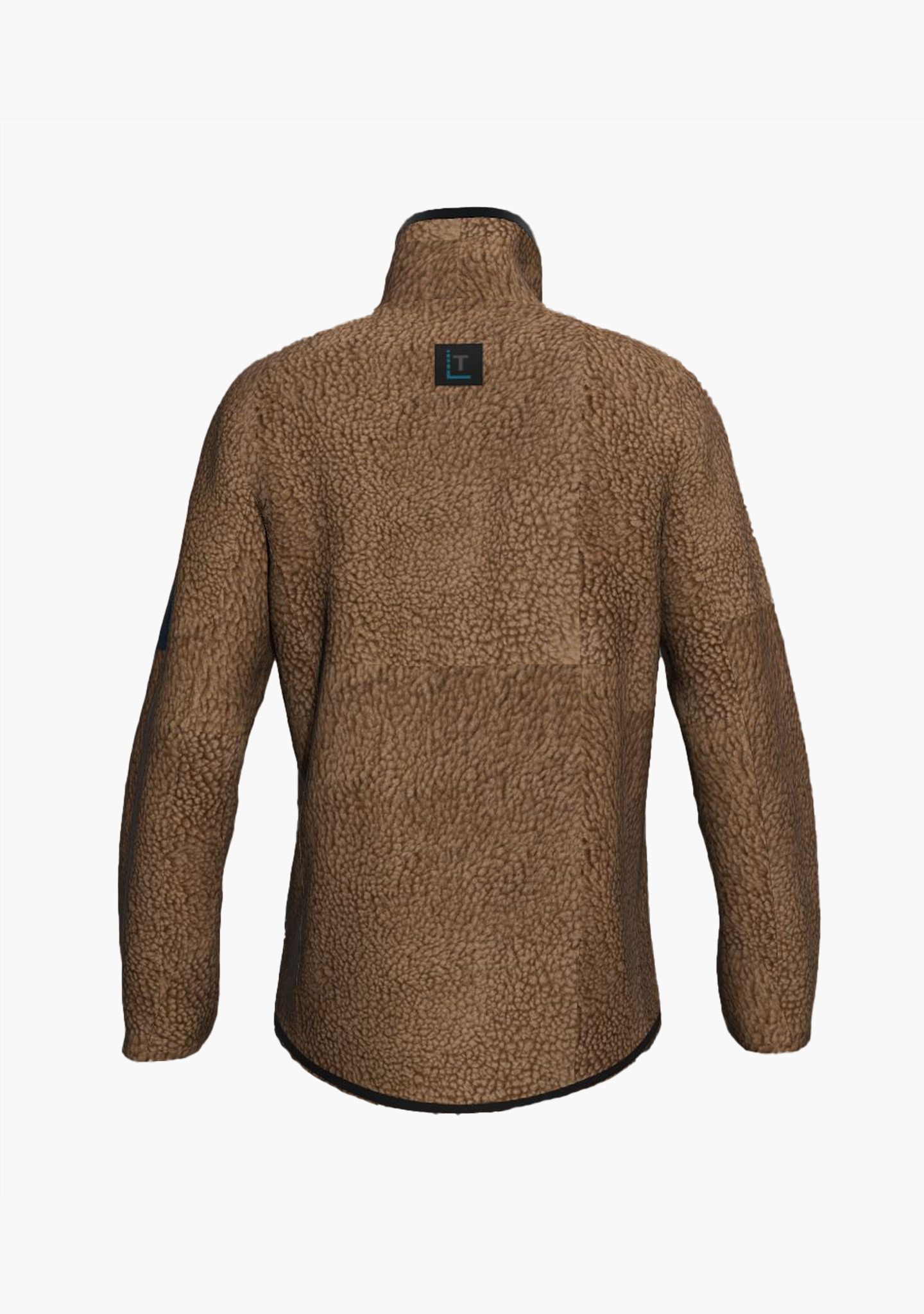 TINEZ workwear Fleecejacke Sherpa ORMONDE günstig online kaufen