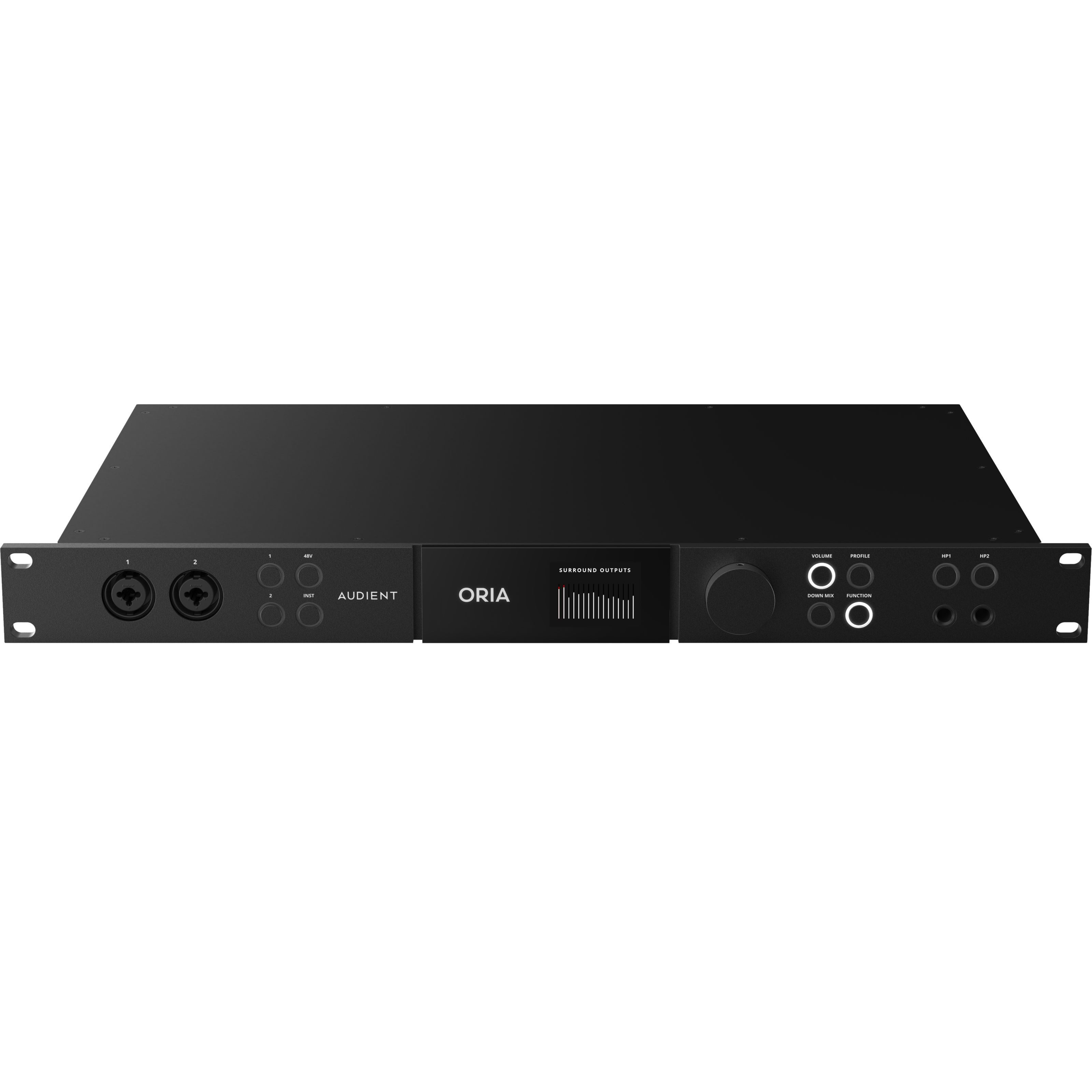 Audient Digitales Aufnahmegerät (ORIA - USB Interface)