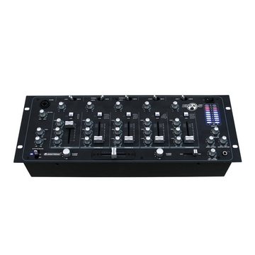 Omnitronic Mischpult, (EMX-5, DJ-Mixer, DJ-Mixer Rack), EMX-5 - DJ Mixer Rack