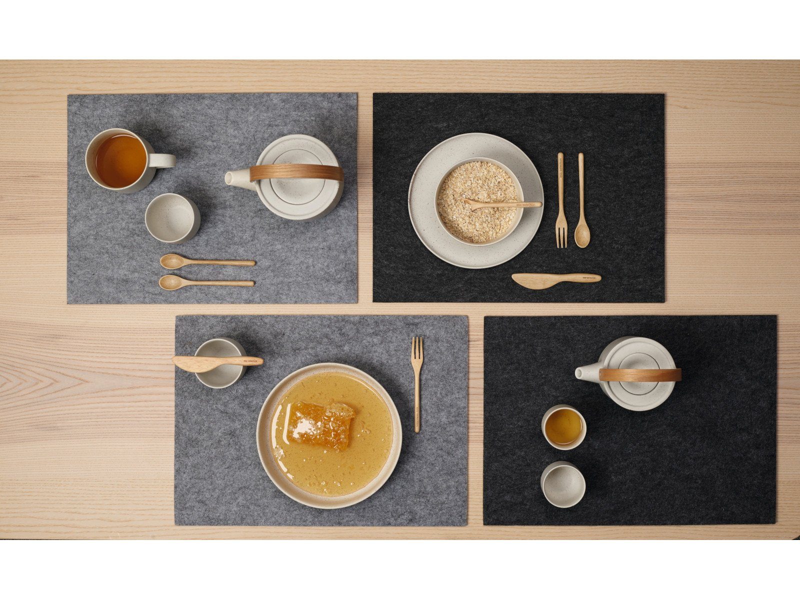 ASA SELECTION Platzset Tischset Iron 46 günstig online kaufen