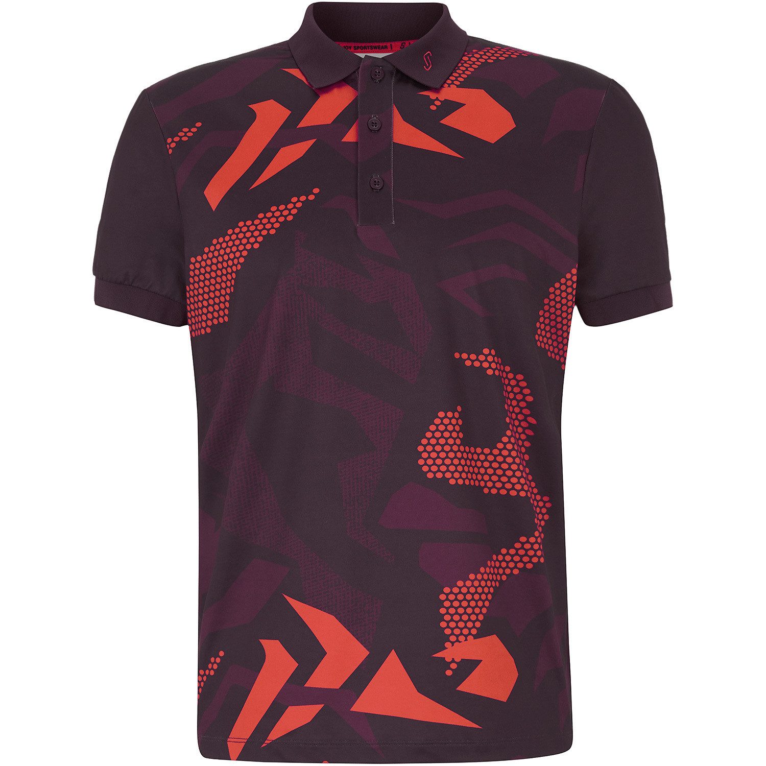 Poloshirt Poloshirt G-Style
