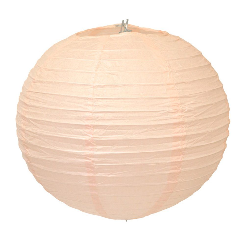 Creativery Lampion, Lampion 50cm XXL