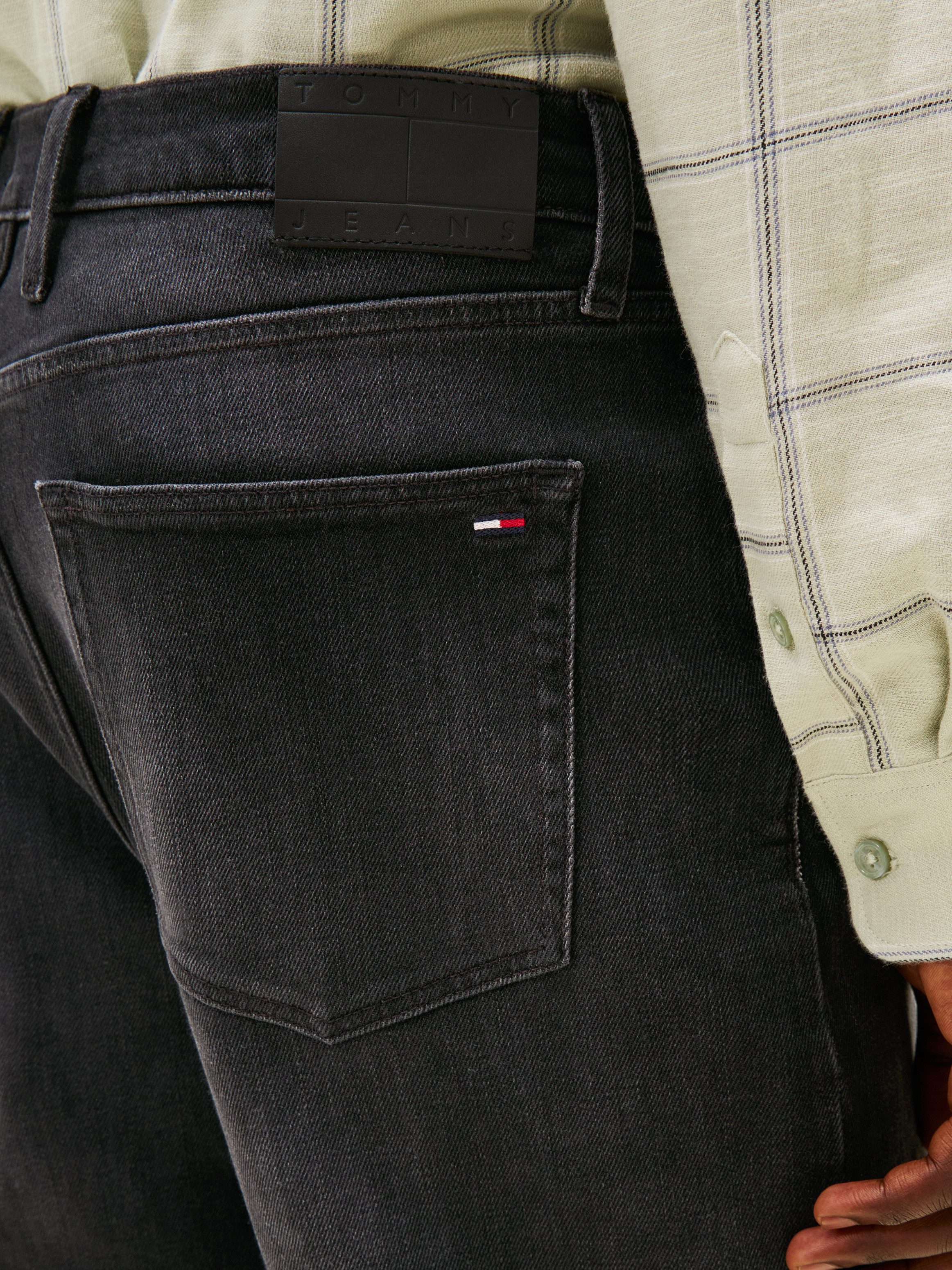 Tommy Jeans Gerade Jeans Isaac Relaxed günstig online kaufen