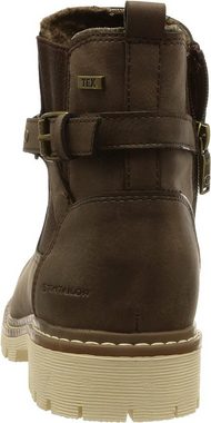 TOM TAILOR Stiefelette mit wasserabweisender TEX-Membrane