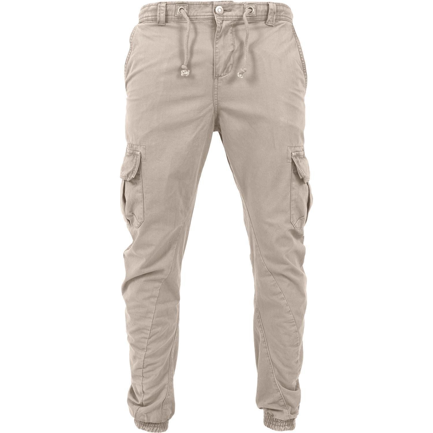 Cargohose Hose Urban-Classics Cargo Jogging Pants