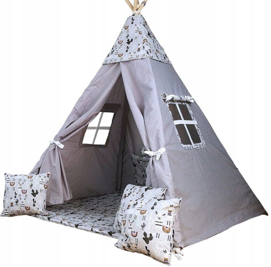 Pamek Tipi-Zelt Kinder Spielzelt Teepee Zelt günstig online kaufen
