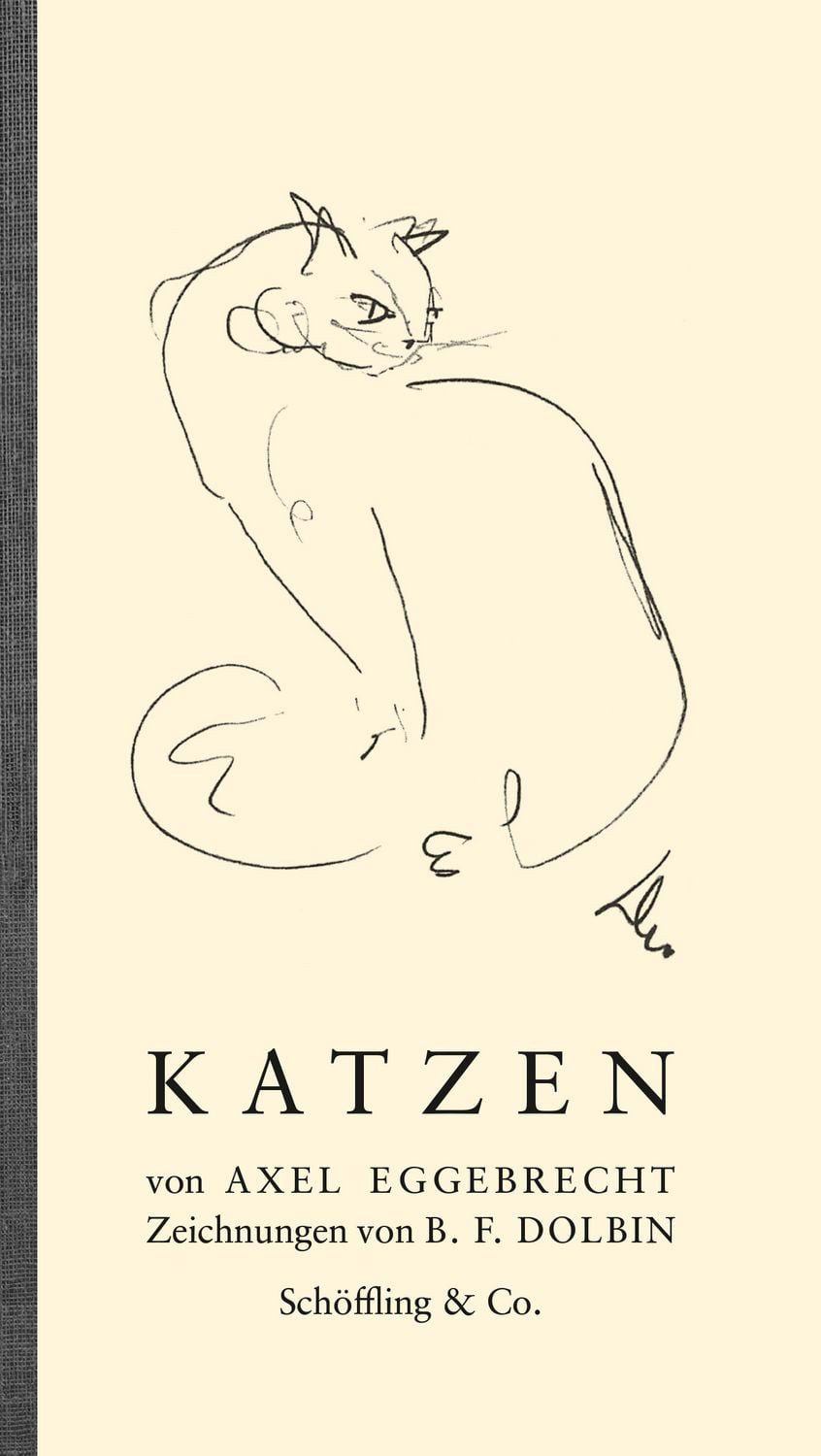 Katzen / Axel Eggebrecht