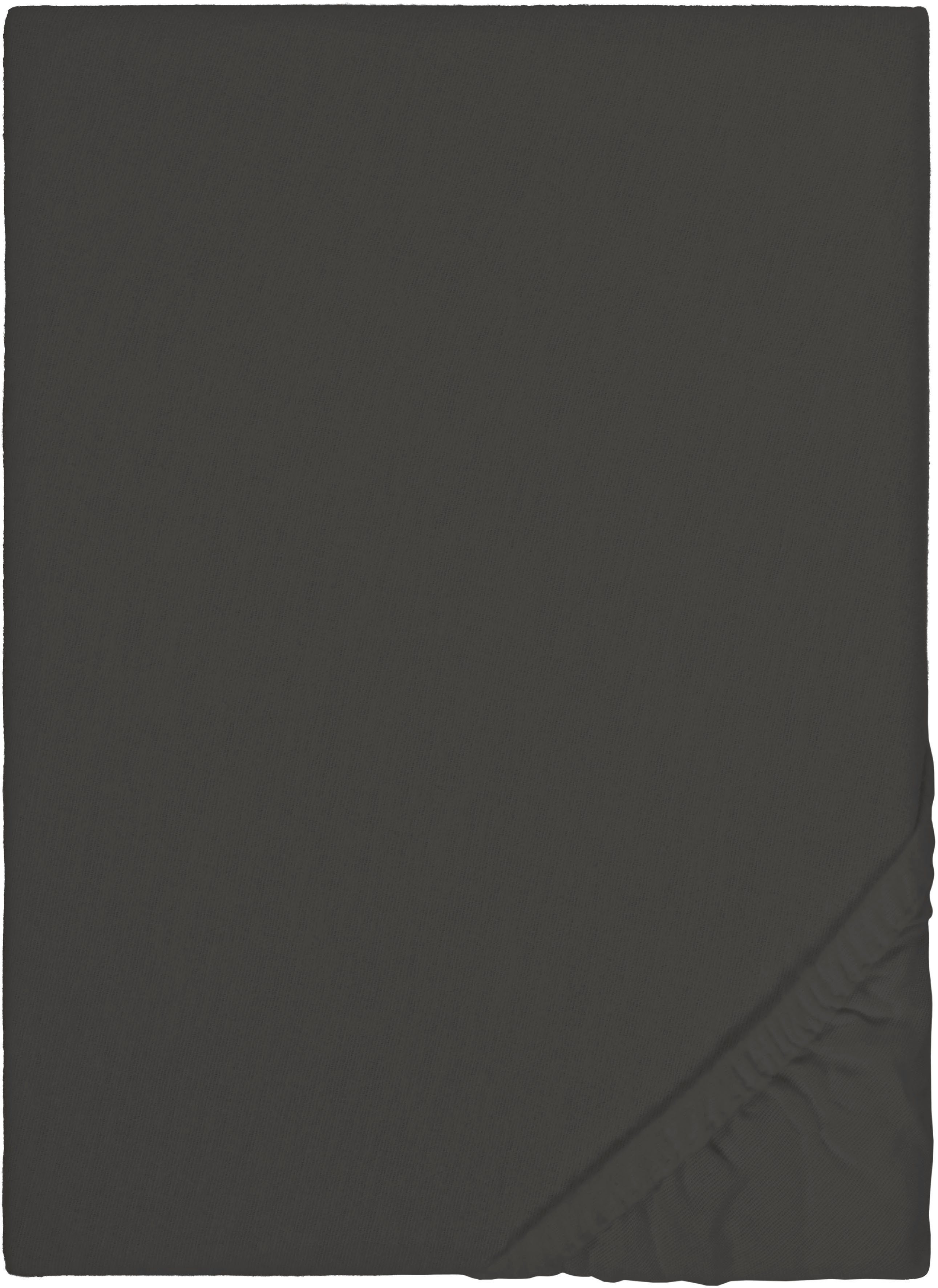 Biberna Spannbettlaken Biber in Gr. 90x200, günstig online kaufen