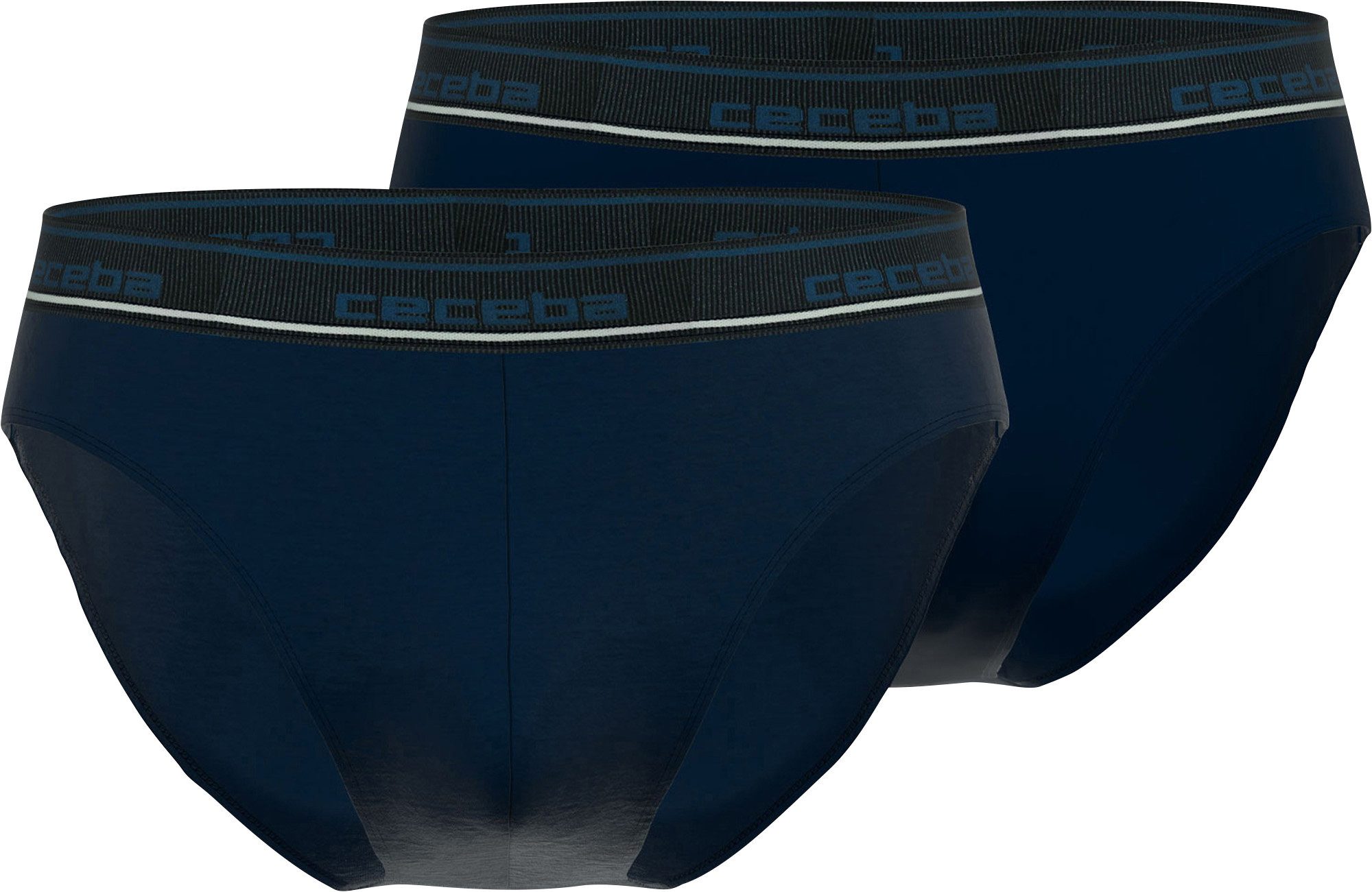 Slip Herren-Slip 2er-Pack