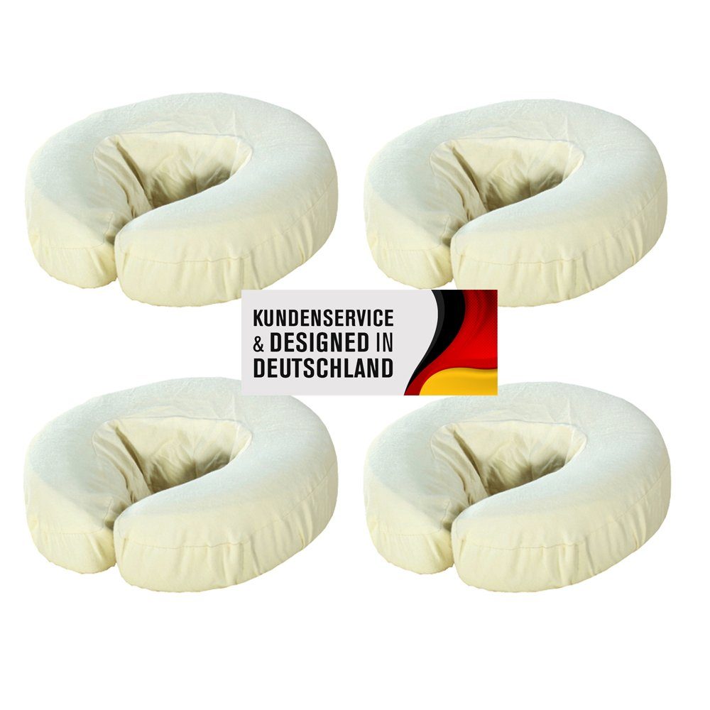 Duke-Handel Massageliegenbezug 4-teiliges Kopfbezügeset aus Baumwolle, Baum günstig online kaufen