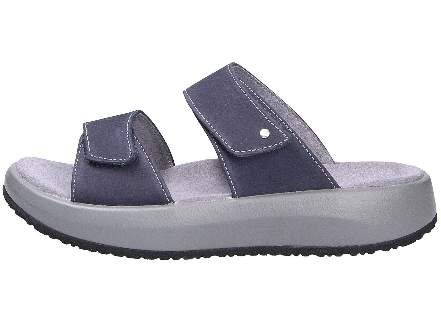 Joya Joya Damen Pantolette VIENNA II DARK BLUE II blau Pantolette