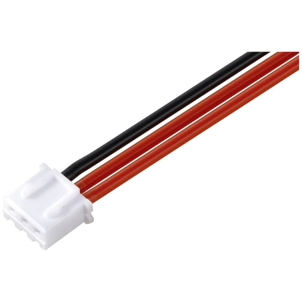 Reely Modellbau-Akkupack (LiPo) 7.4 V 4000 mAh Zellen-Zahl: 2 50 C Akku