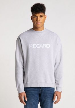 RECARO Sweatshirt RECARO Sweatshirt Originals Herren Pullover, Rundhals 100% Baumwolle Made in Europe